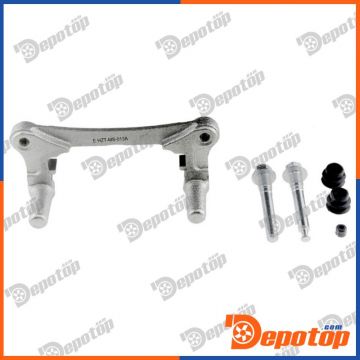 Support, étrier de frein arrière pour CITROEN | 0477C-NA4R, HZT-MS-013A